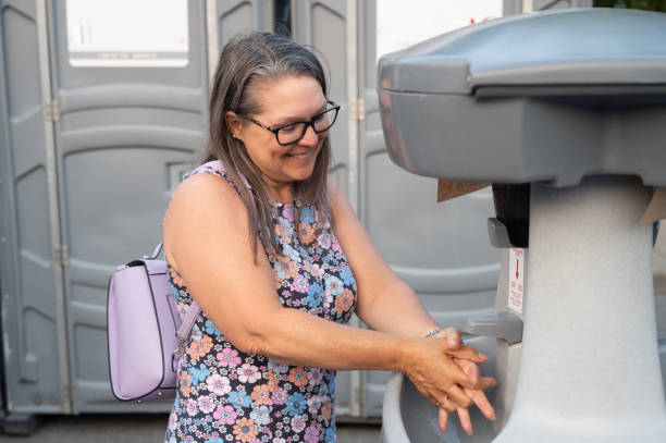 Best Event porta potty rental  in Albany, WI