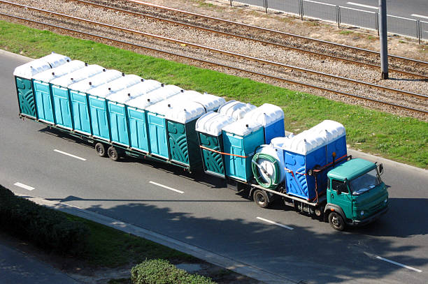 Portable Toilet Options We Offer in Albany, WI